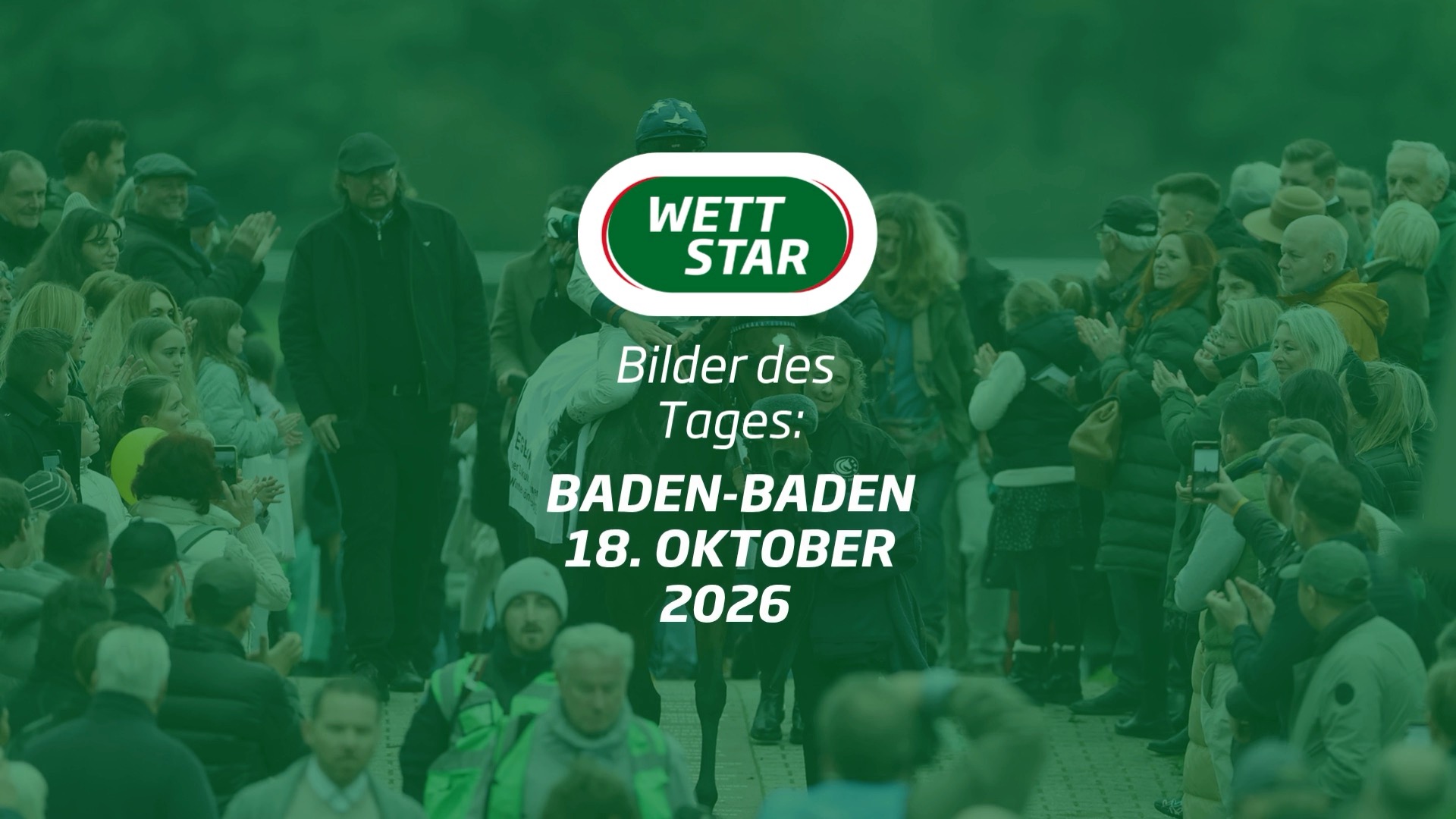 Der finale Renntag der Saison 2026 in Iffezheim stand am vergangenen Sonntag...