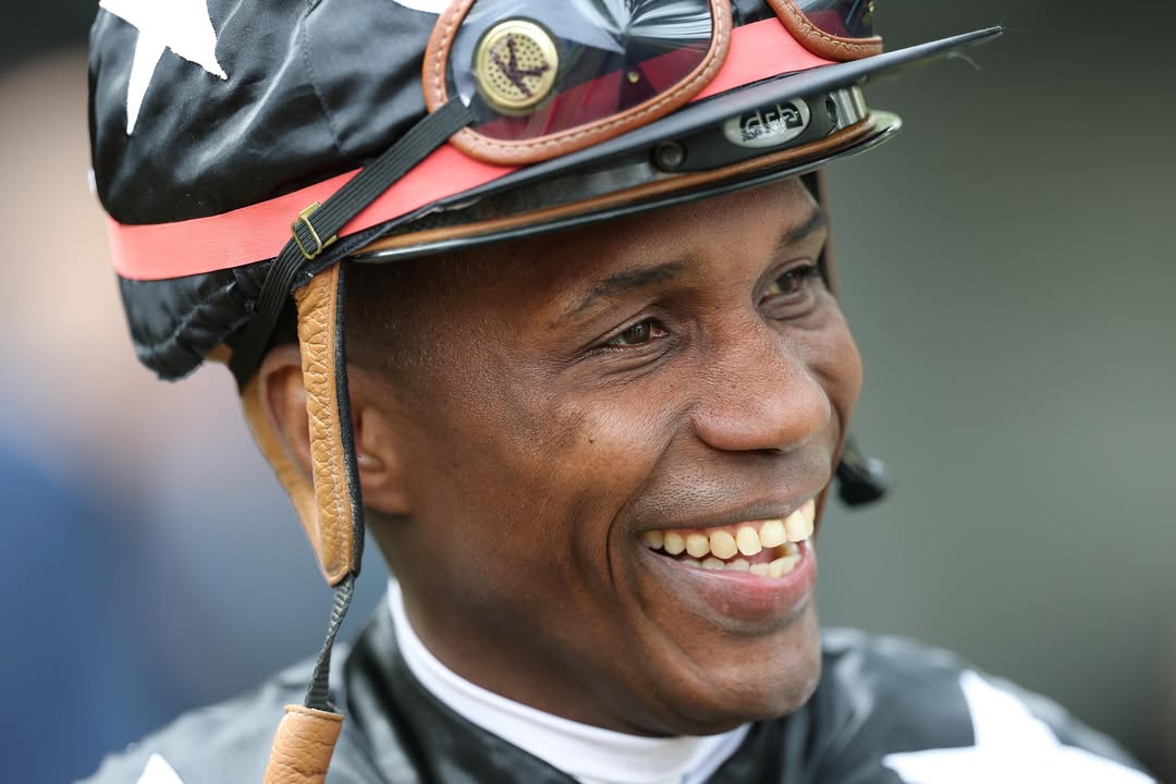 Herzlichen Glückwunsch, Eduardo Pedroza: Der Jockey wird heute 52! Foto Credit: Marc...