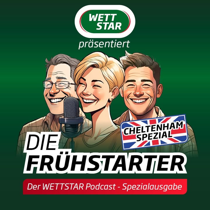 Die deutschen Galopper haben in dieser Woche ihre letzte Pause, bevor es...
