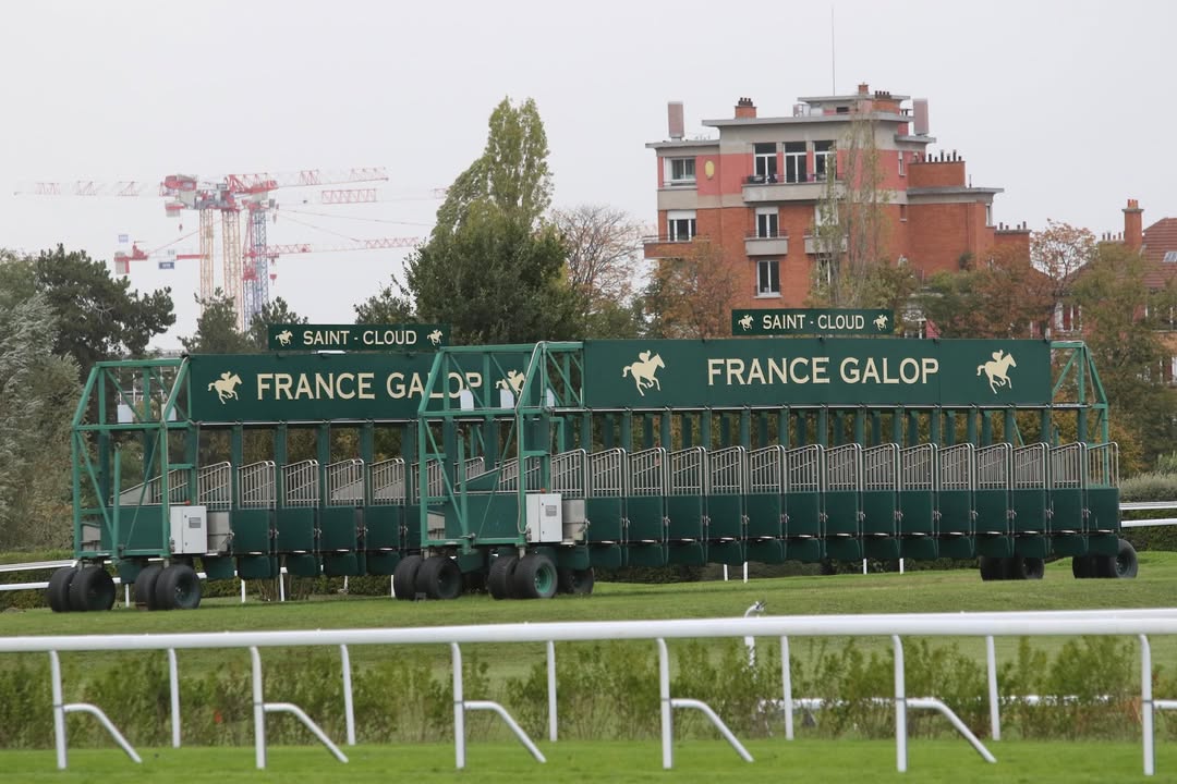 Große Entscheidungen von France Galop über die Zukunft des Pferderennsports! Wie in...