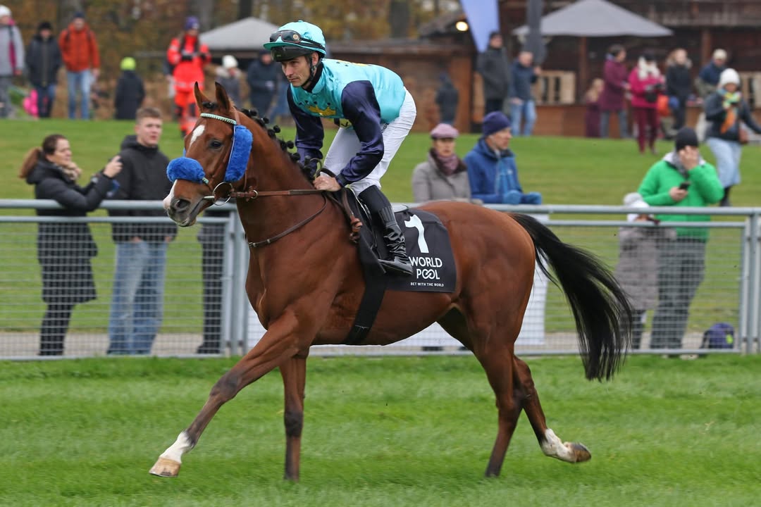 ParisLongchamp präsentiert am heutigen Donnerstag einen weiteren Abendrenntag mit vielen deutschen Elementen....