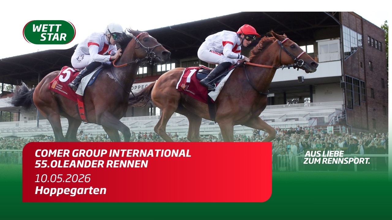 Comer Group International 55. Oleander-Rennen