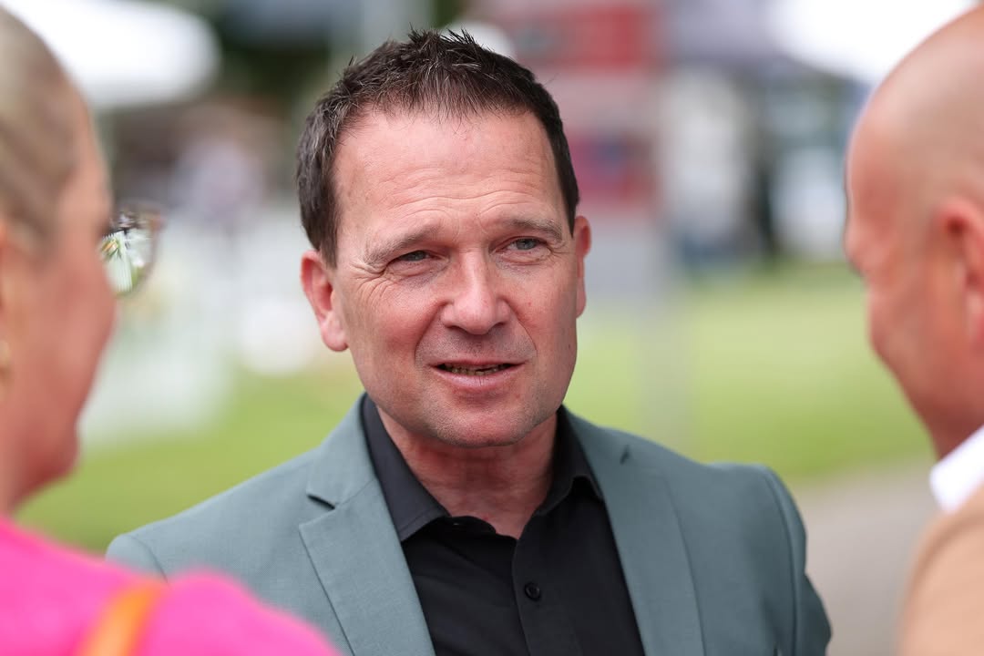 Herzlichen Glückwunsch, Andreas Suborics: Der Trainer wird heute 55! Foto Credit: Marc...