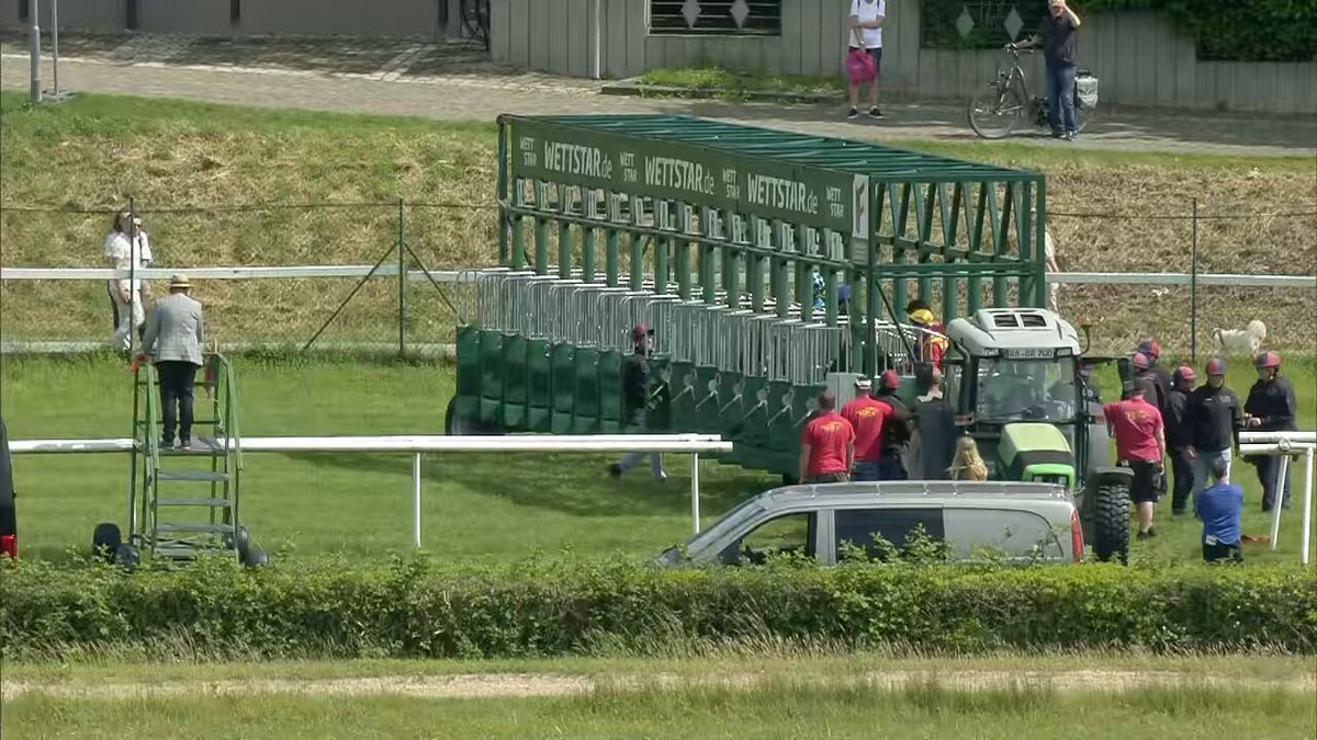 Japan Racing Association Derby-Trial
Gruppe III, 2.000 m, 55.000 €