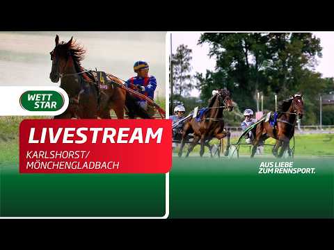 Livestream 12.04. Karlshorst/Mönchengladbach