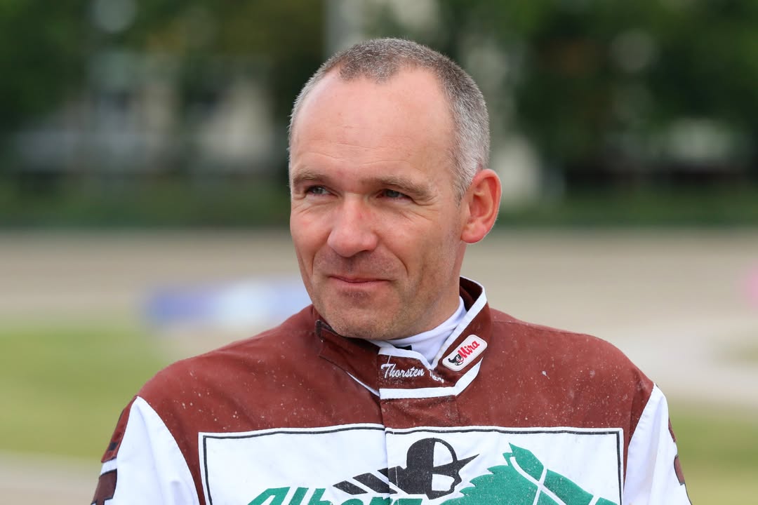 Interview - Hast du'n Sieger? Mit zwei Startern reist Thorsten Tietz von...