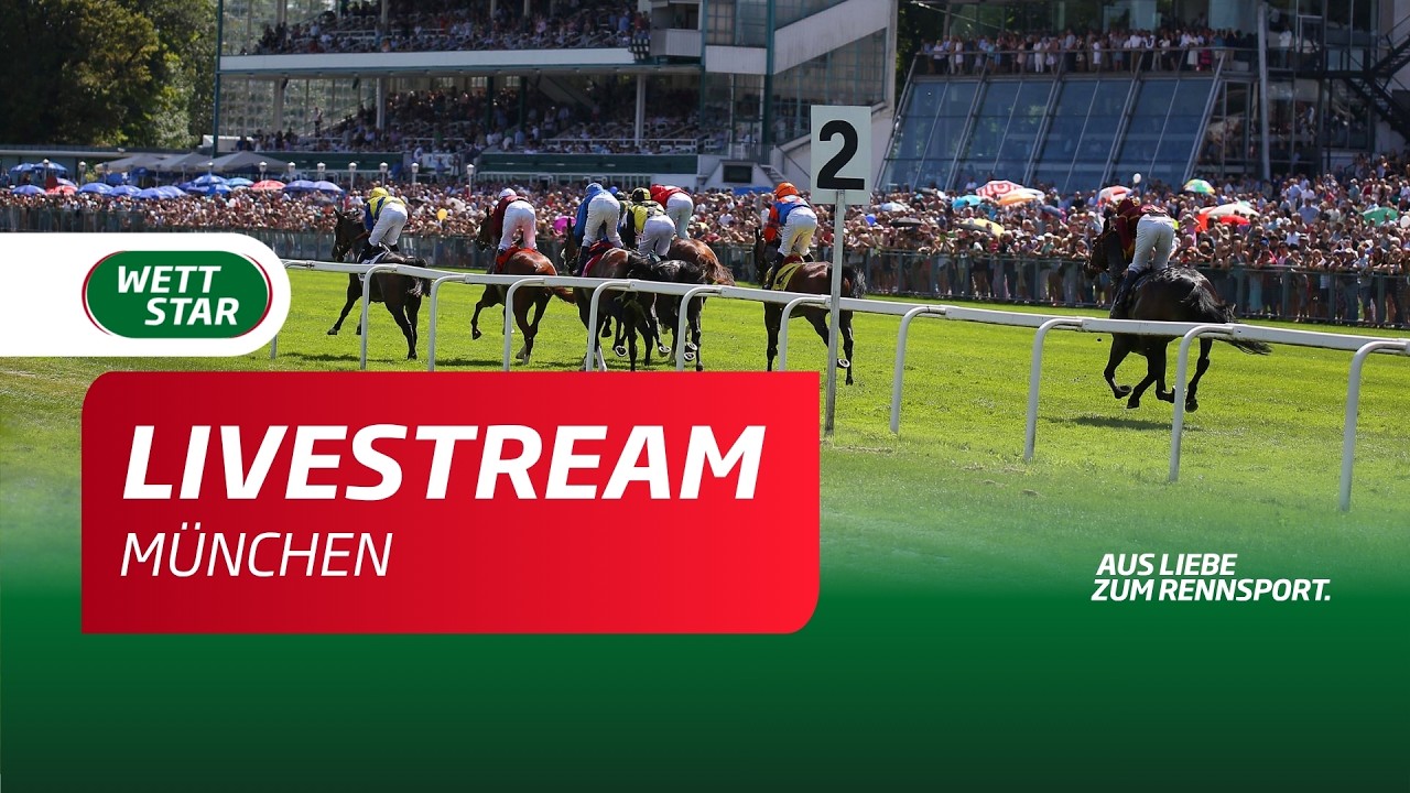 Livestream München 24.10.