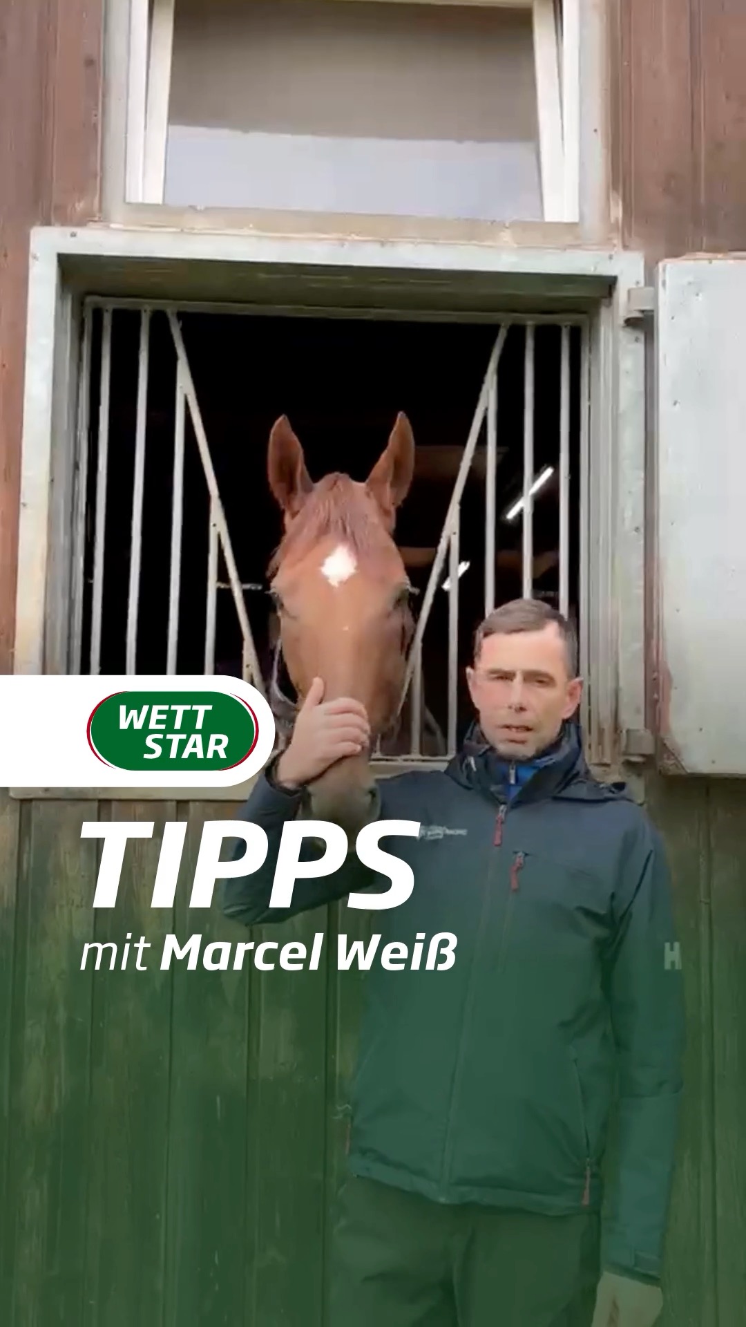 Ein Rennsportwochenende mit Köln und Halle steht bevor. Trainer Marcel Weiß ist...