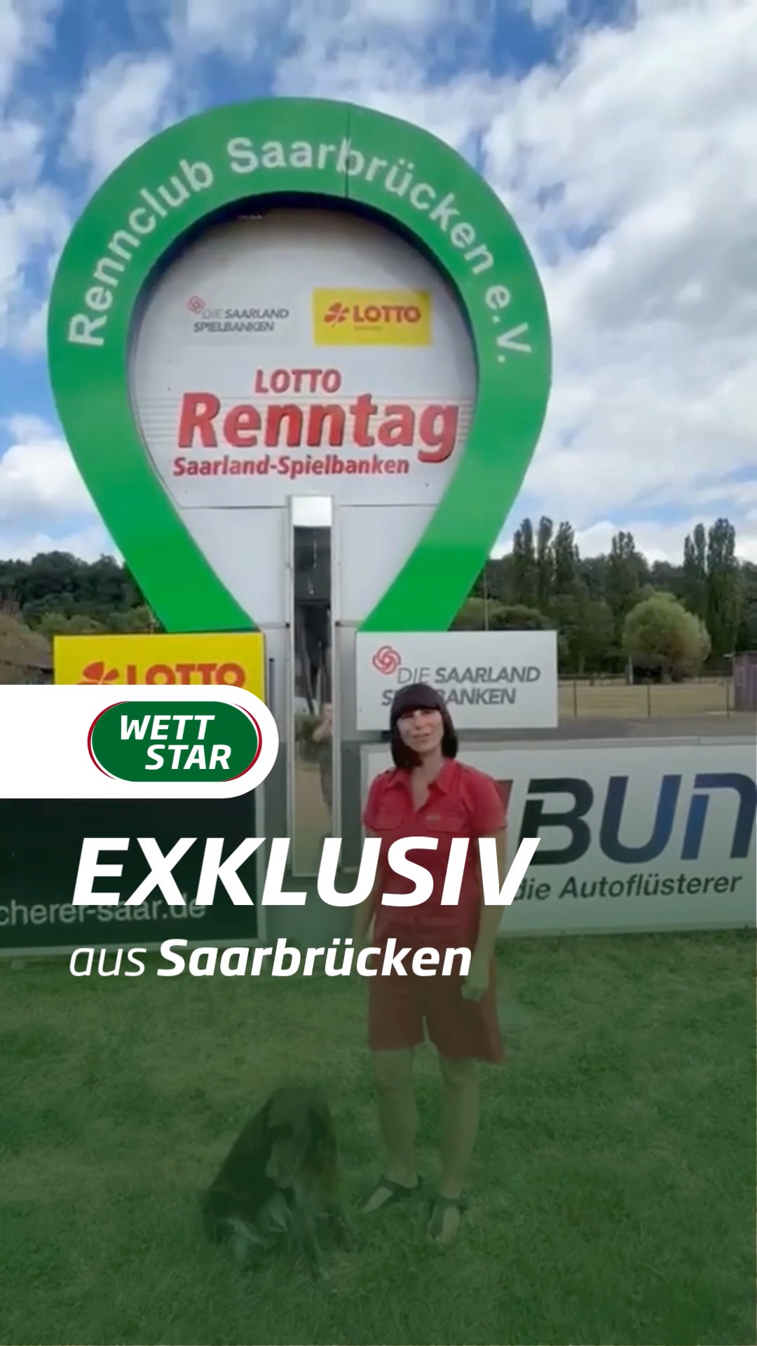 Am Freitag steht ein spannender Renntag in Saarbrücken an. Alles dazu berichtet...