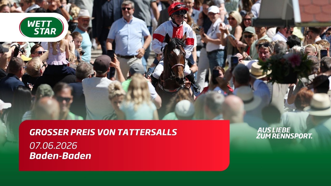 Grosser Preis von Tattersalls | Sieger: ALLENO