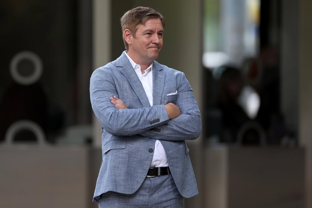 Es wird eine mit Spannung erwartete Rückkehr in den Galopprennsport: Erfolgstrainer Markus...