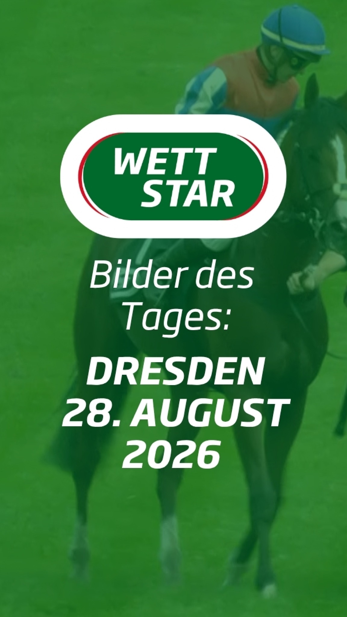 Der After-Work-Renntag in Dresden-Seidnitz liegt hinter uns! Am Freitagabend gab es spannende...