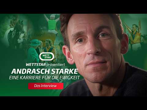 Andrasch Starke  - Eine Karriere für die Ewigkeit