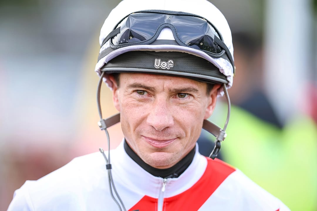 Herzlichen Glückwunsch, Michael Cadeddu: Der Reiter wird heute 39! Foto Credit: Marc...