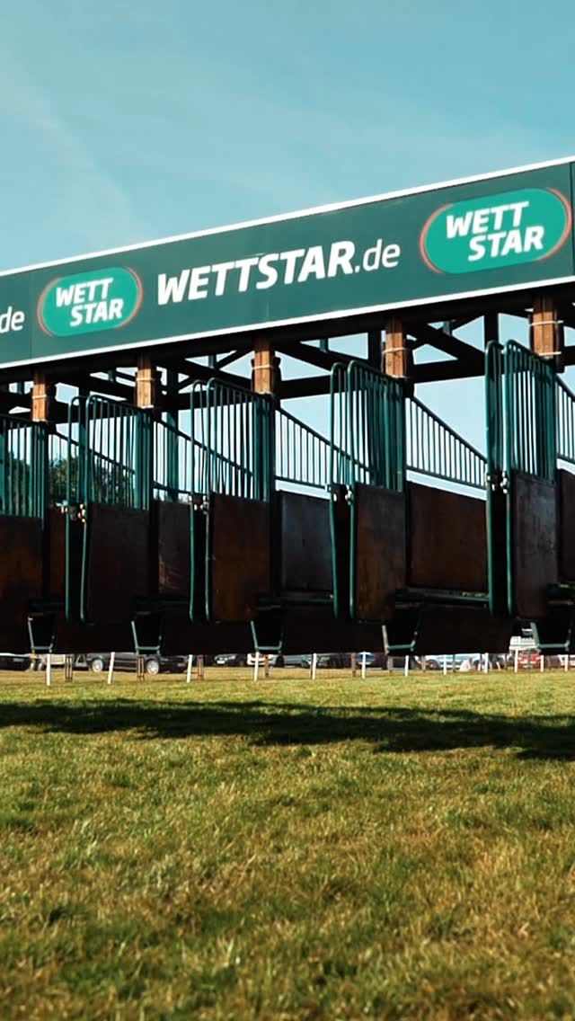 Ab dem 3. Mai 2026 in Köln: WETTSTAR und Deutscher Galopp präsentieren...