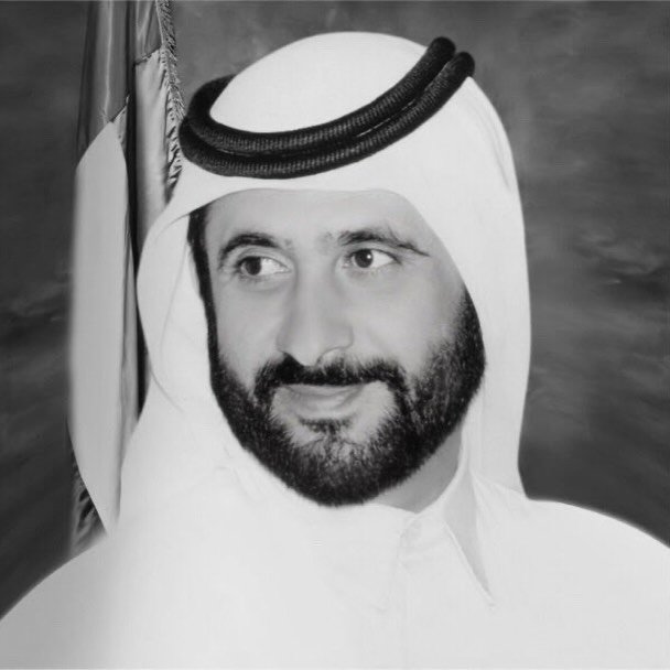 Scheich Ahmed bin Rashid Al Maktoum ist tot. Der jüngere Bruder von...