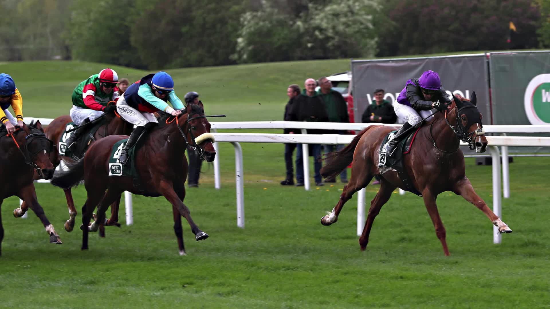 Saisonauftakt in München-Riem 🤩 In sieben spannenden Rennen fand am vergangenen Sonntag...
