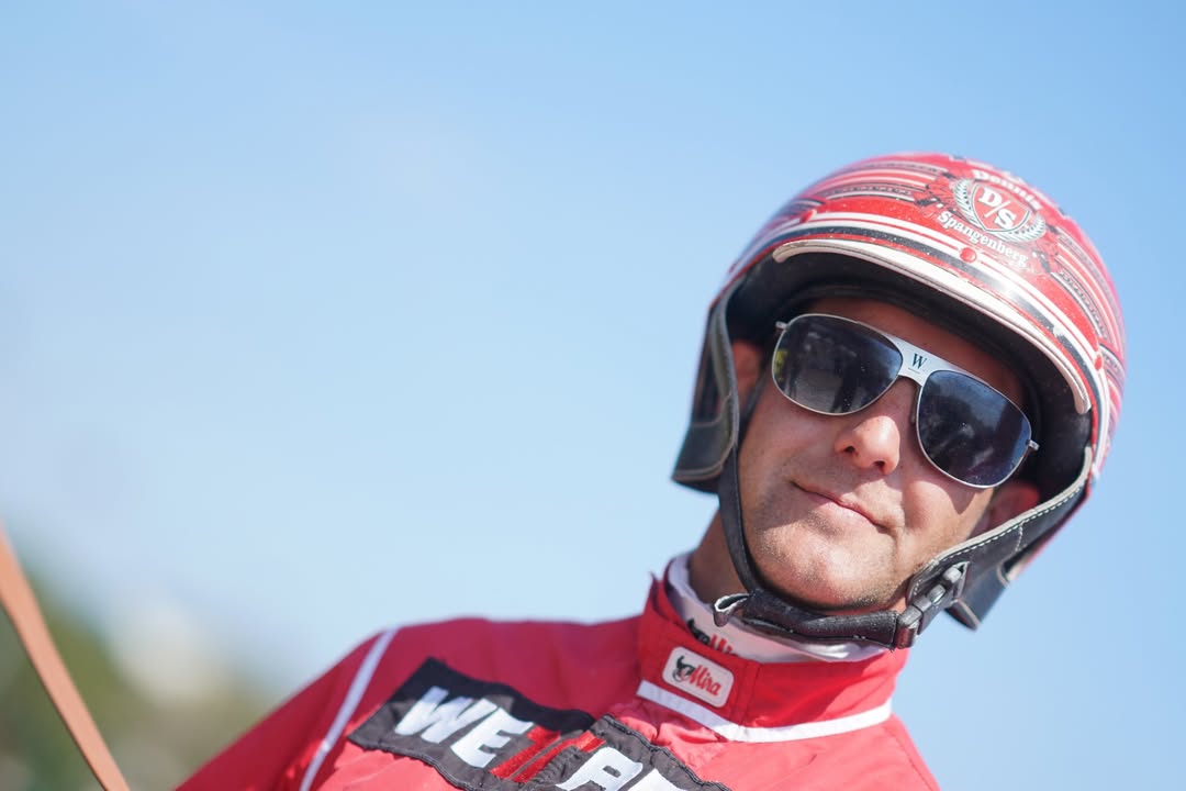 Herzlichen Glückwunsch, Dennis Spangenberg 🍀 Heute feiert der Fahrer seinen 44. Geburtstag!...