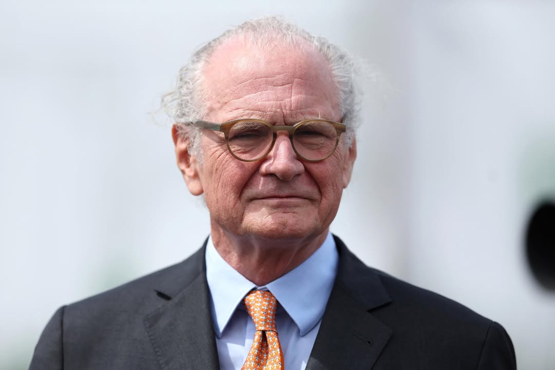 Herzlichen Glückwunsch, Stefan Oschmann: Der Besitzer wird heute 69! Foto Credit: Marc...