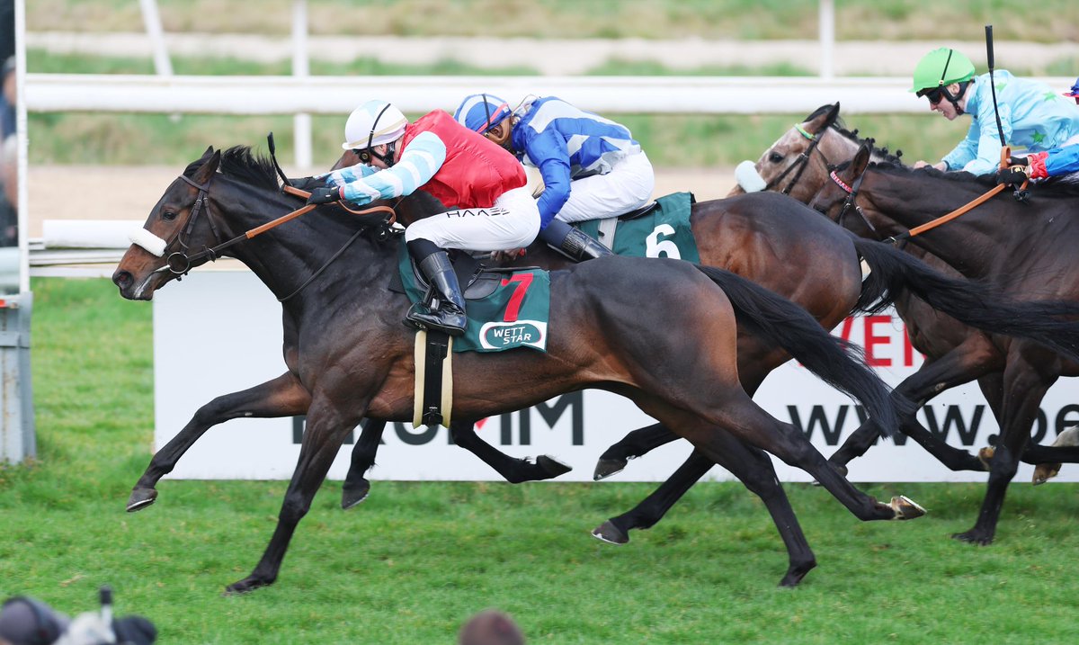 WETTSTAR präsentiert am 6. April eine Freiwetten-Aktion in Köln. Alle Infos: https://www.wettstar-pferdewetten.de/news?bonusaction

Ab 18 Jahren | Pferde­wetten-Anbieter gemäß White-List | Glücksspiel kann süchtig machen | Hilfe unter http://buwei.de