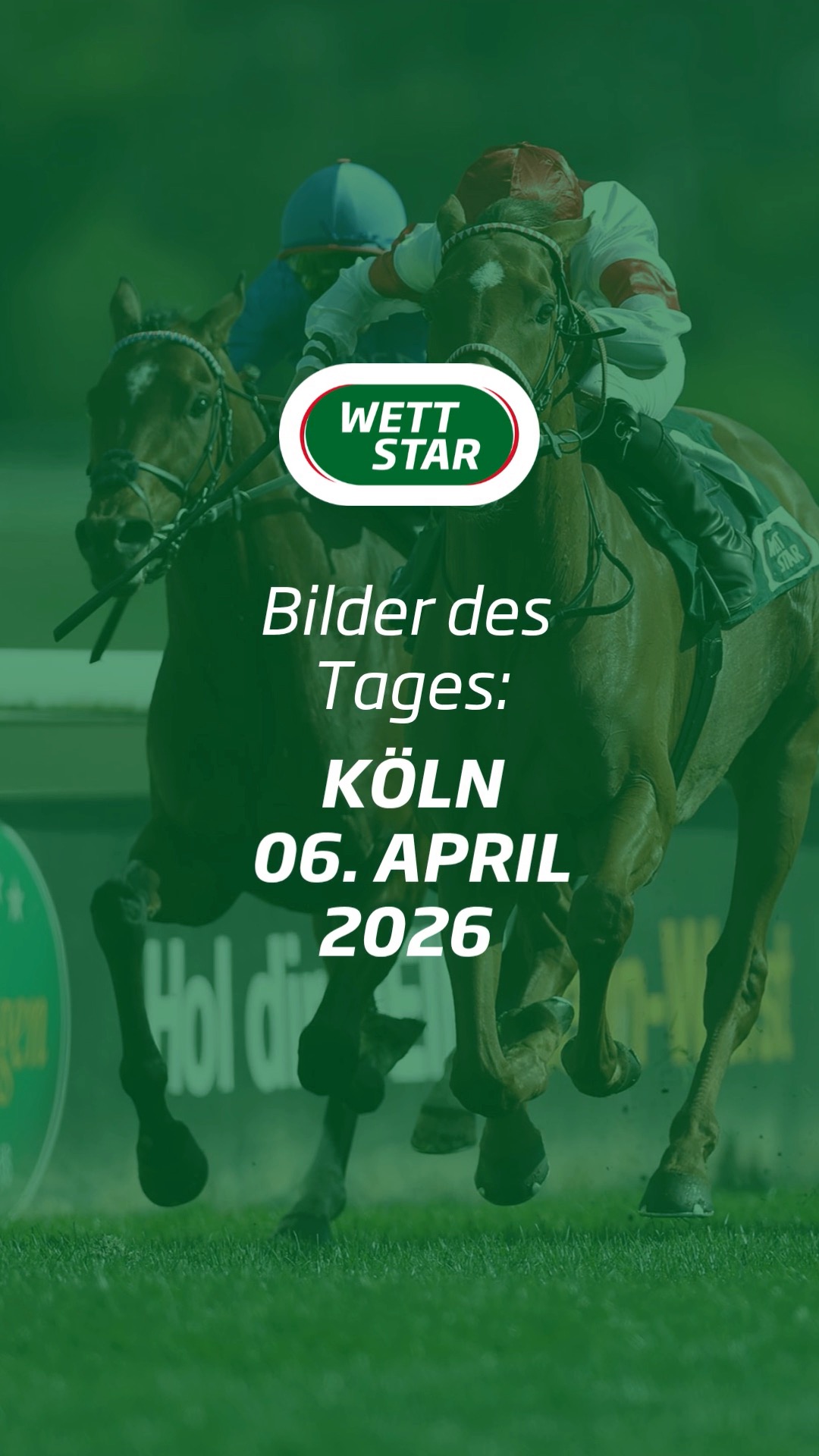 Saisoneröffnung mit dem traditionellen FC-Renntag 🤩 Mit Rekordbesuchen wird dieser Ostermontag noch...