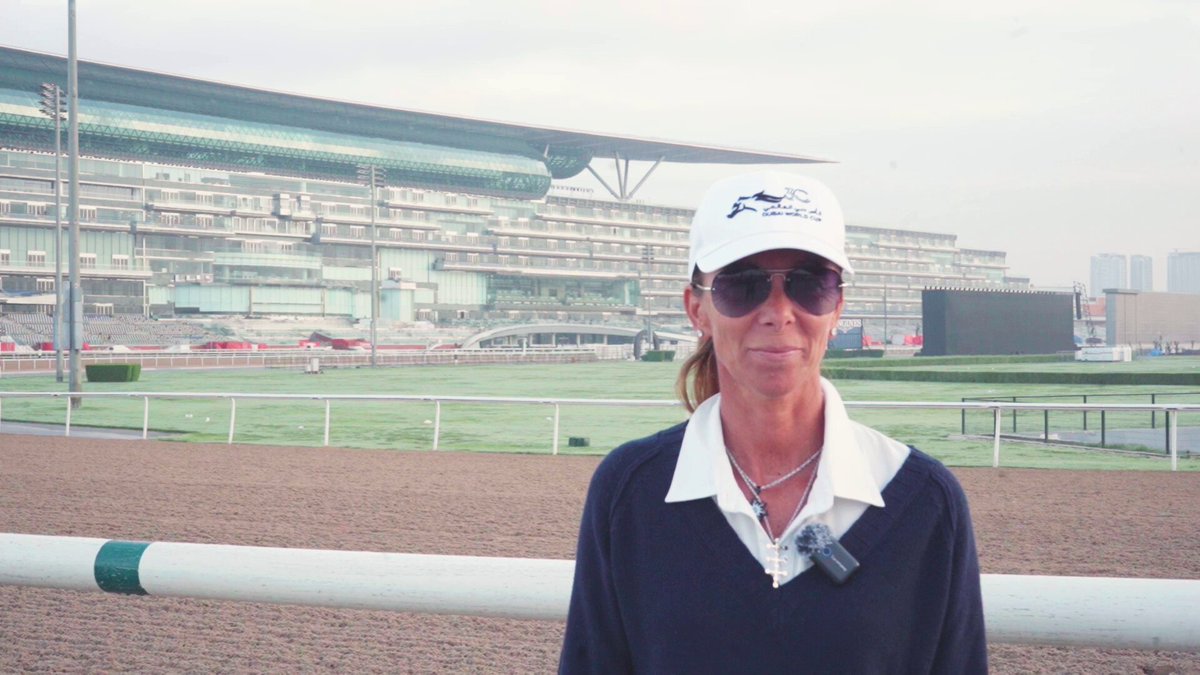 RT by @wettstar_de: GIAVELLOTTO goes in the G1 Dubai Sheema Classic for @MarcoBotti!

@lucie_botti, director of Marco Botti Racing, has the latest. 

#WorldPool | @RacingDubai