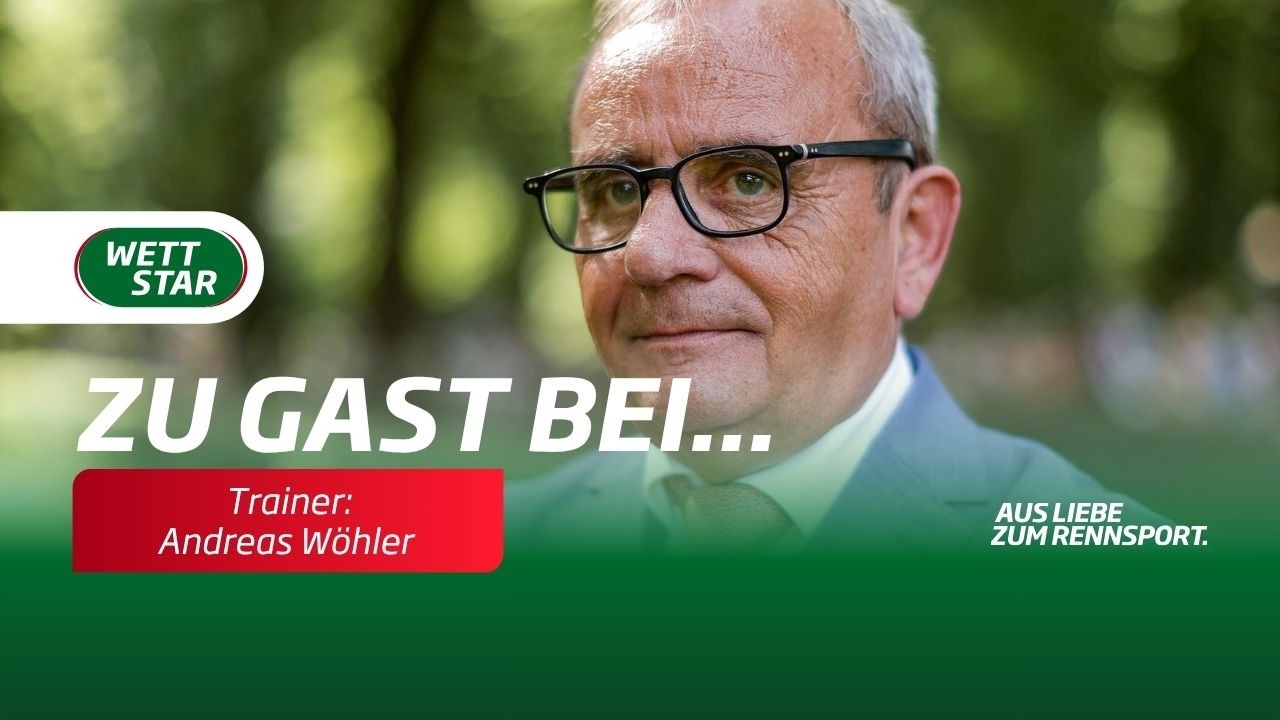 Zu Gast bei...Andreas Wöhler