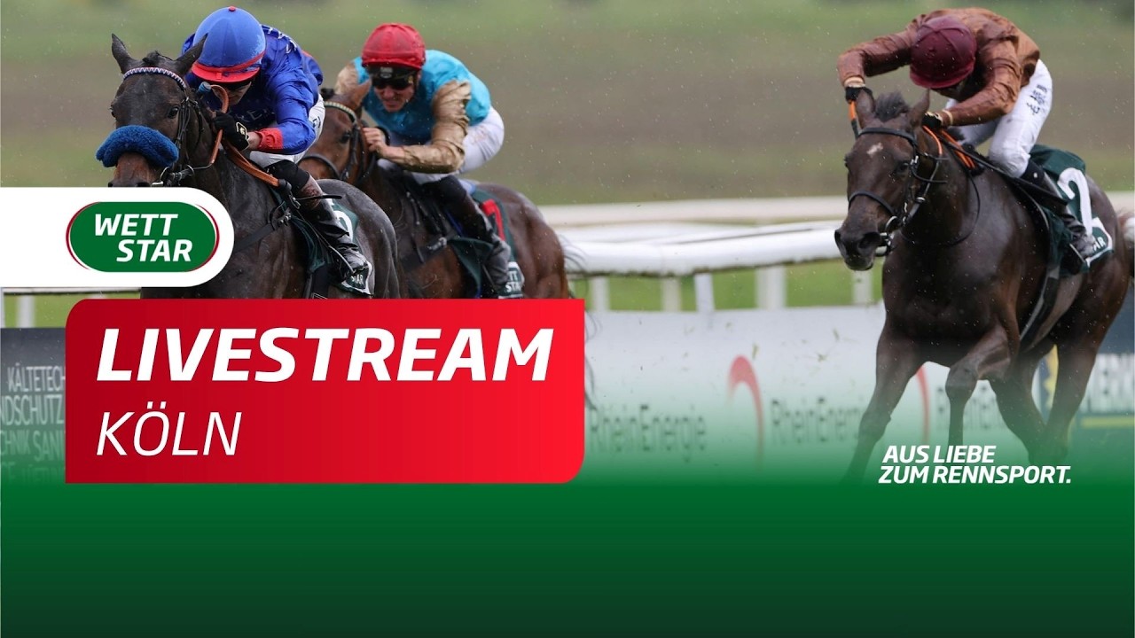Livestream Köln 08.05.