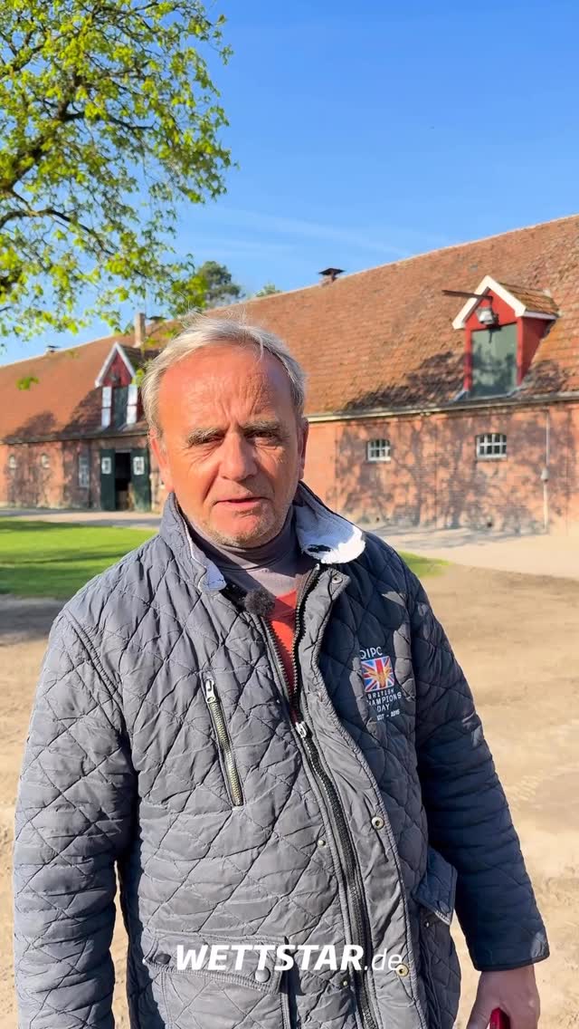 Anlässlich des heutigen 90. Geburtstags von Albert Darboven schickt der Siegtrainer seines...