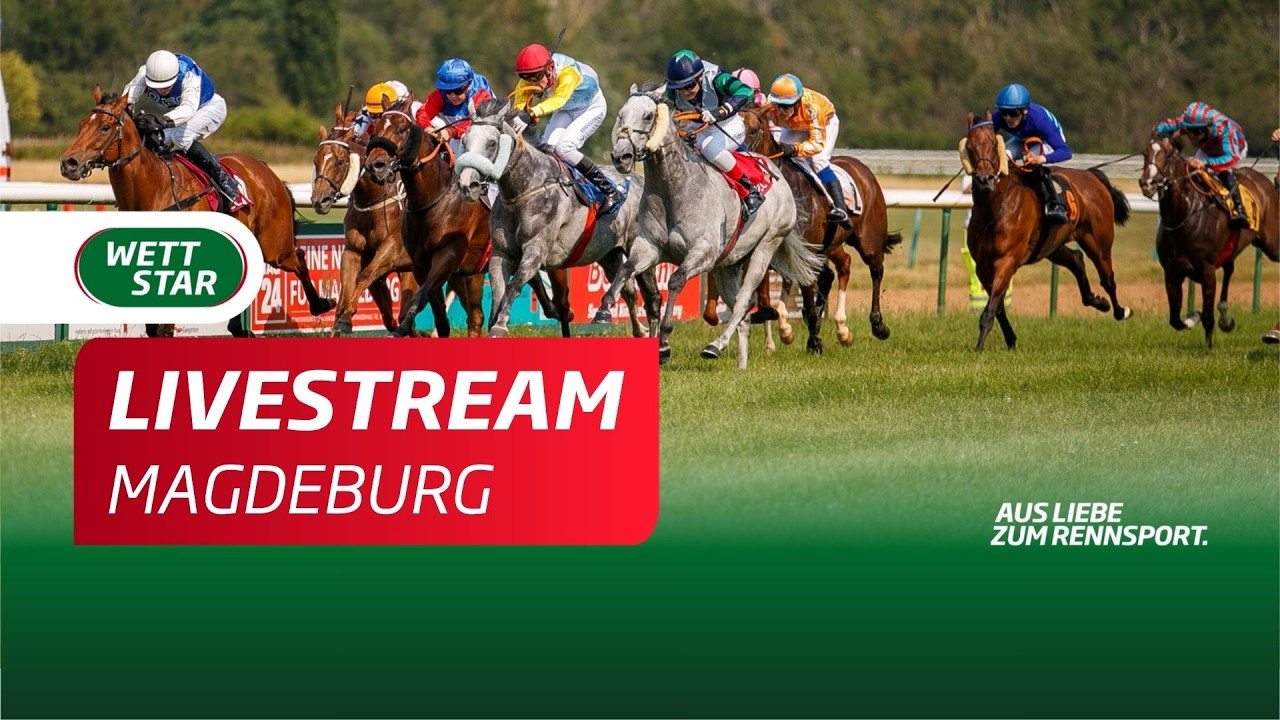 Livestream Magdeburg 18.04. Teil I