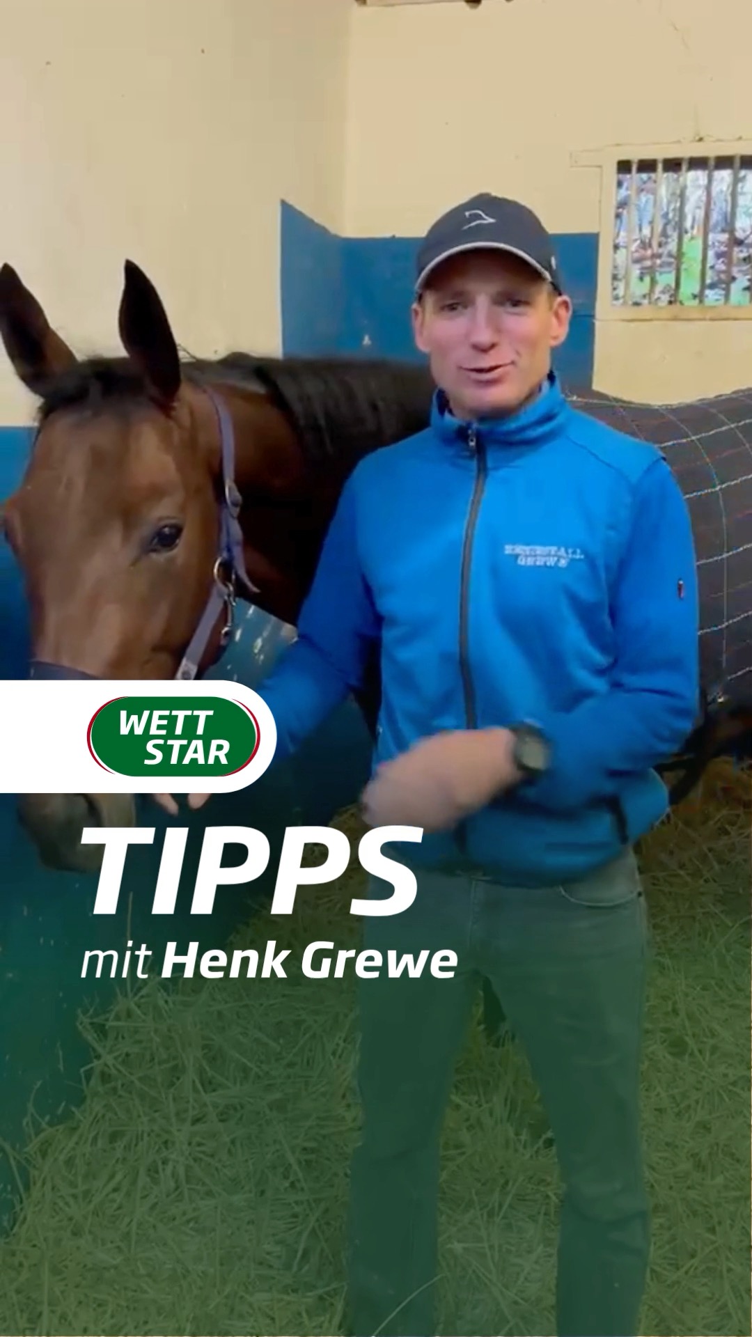 Am Sonntag steht mit dem WETTSTAR.de - Preis des Winterfavoriten das nächste...
