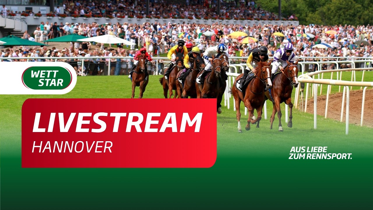 Livestream 25.10. Hannover