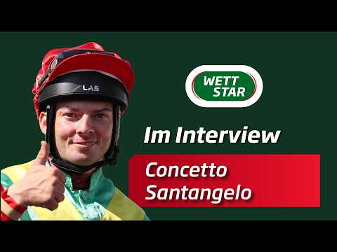 Wie geht es Concetto Santangelo