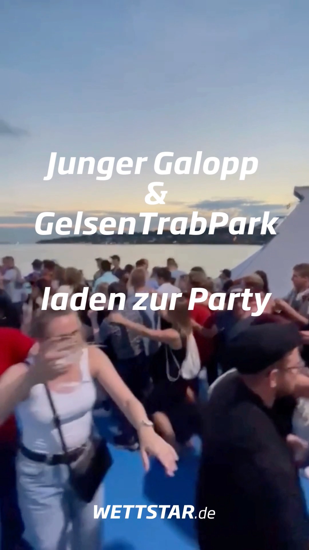 GEWINNSPIEL! AufGEsattelt heißt es am 21. März im Casino des GelsenTrabParks 🥳...