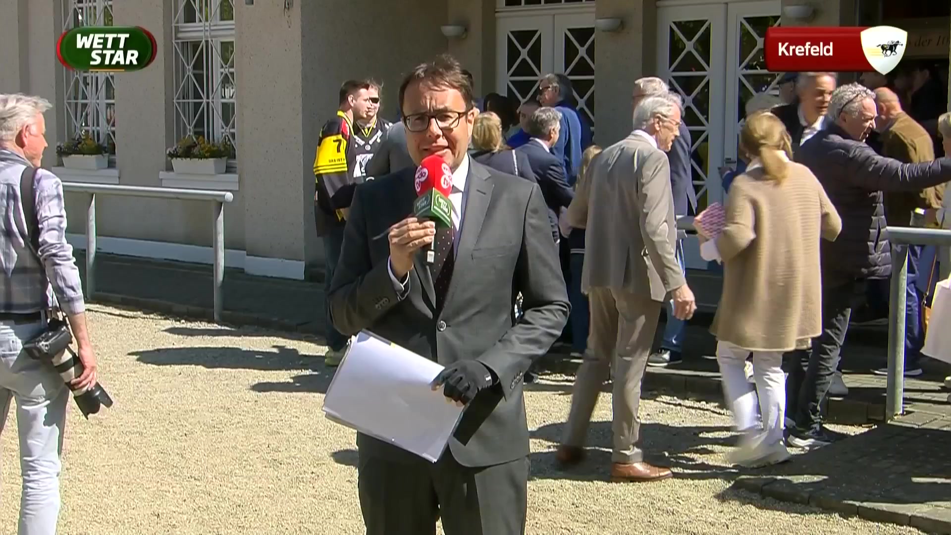 Es ist eine Traditionsprüfung und bedeutender Test für die 2.000 Guineas –...