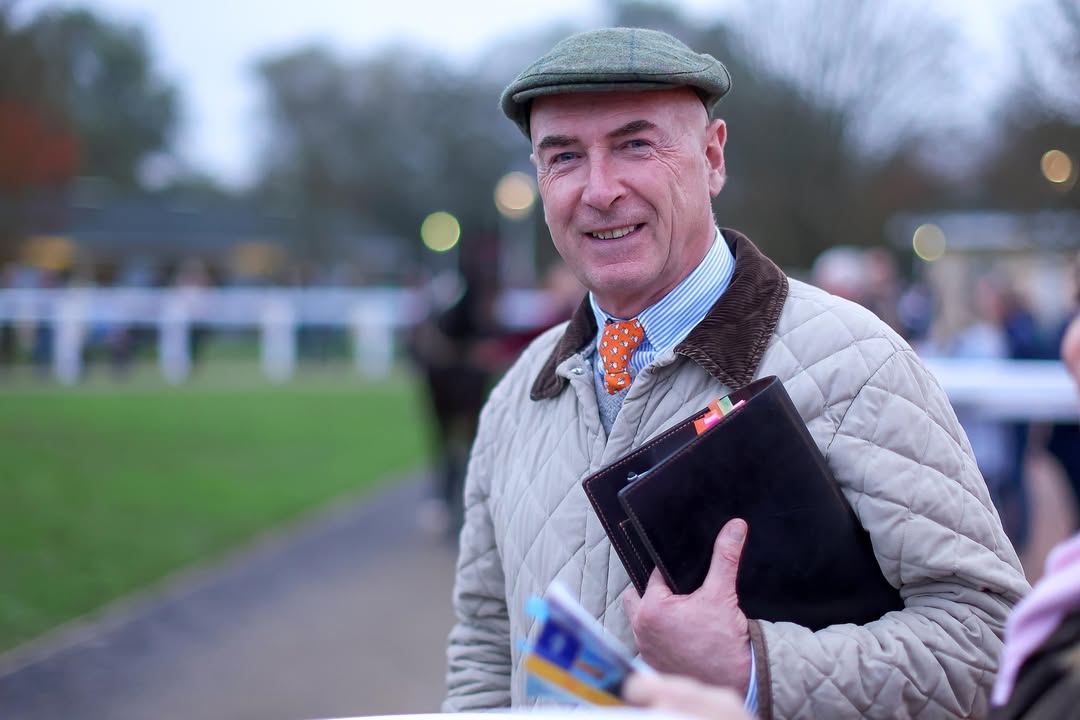 Herzlichen Glückwunsch, Christian von der Recke: Der Trainer wird heute 66! Foto...