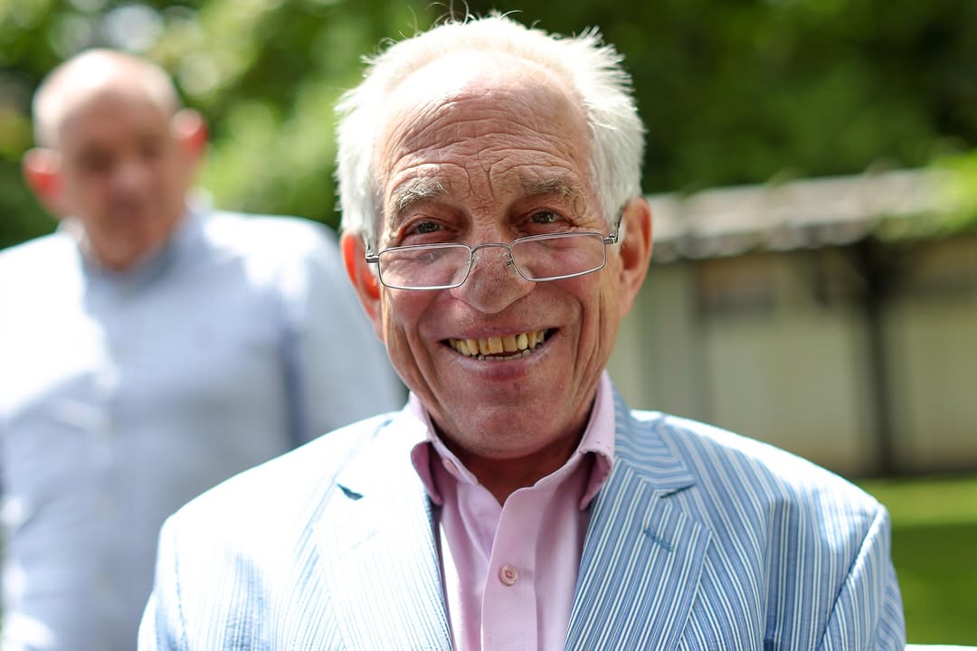 Herzlichen Glückwunsch, Mario Hofer: Der Trainer wird heute 70! Foto Credit: Marc...