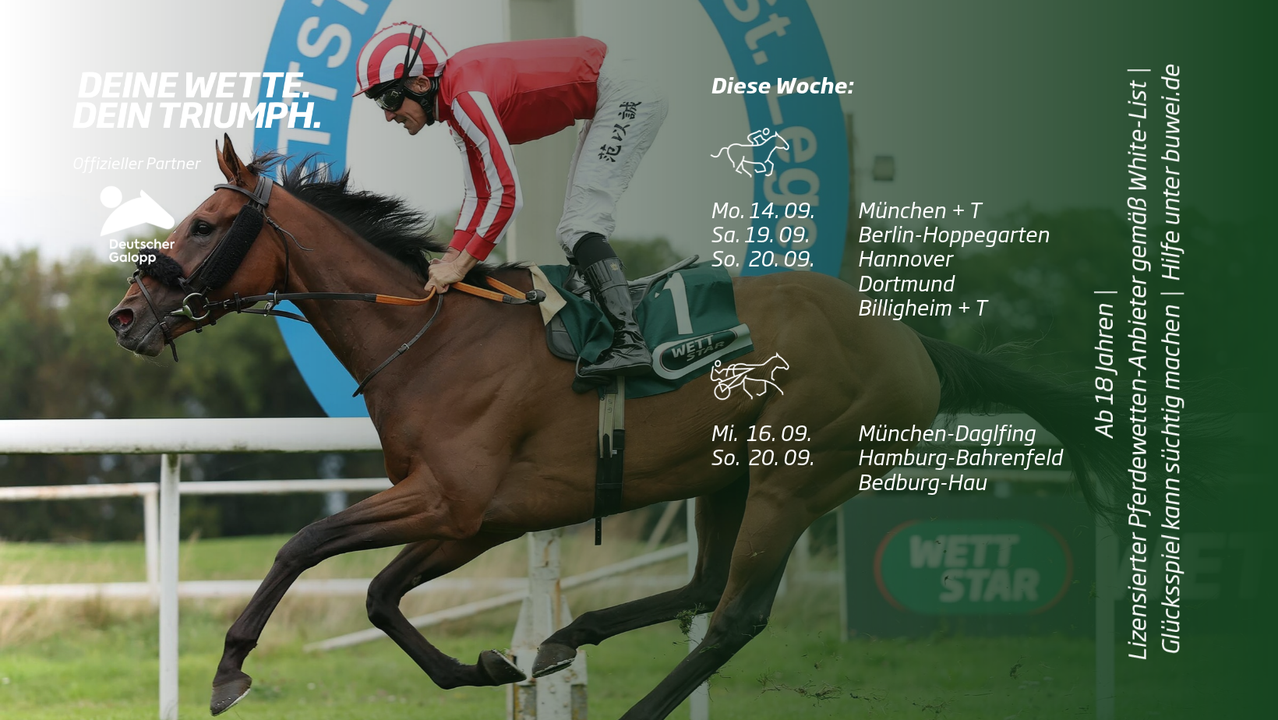 wettstar-pferdewetten.de hat sein/ihr Titelbild aktualisiert.