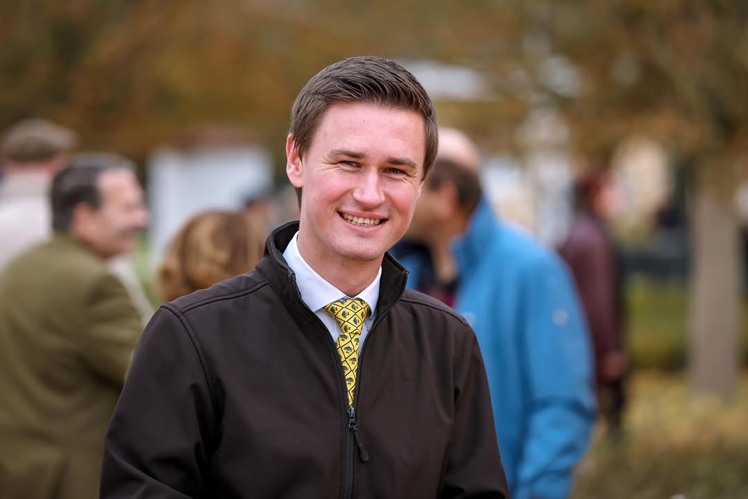 Herzlichen Glückwunsch, Marvin Schridde: Unser geschätzter Kollege und Rennkommentator wird heute 36!...