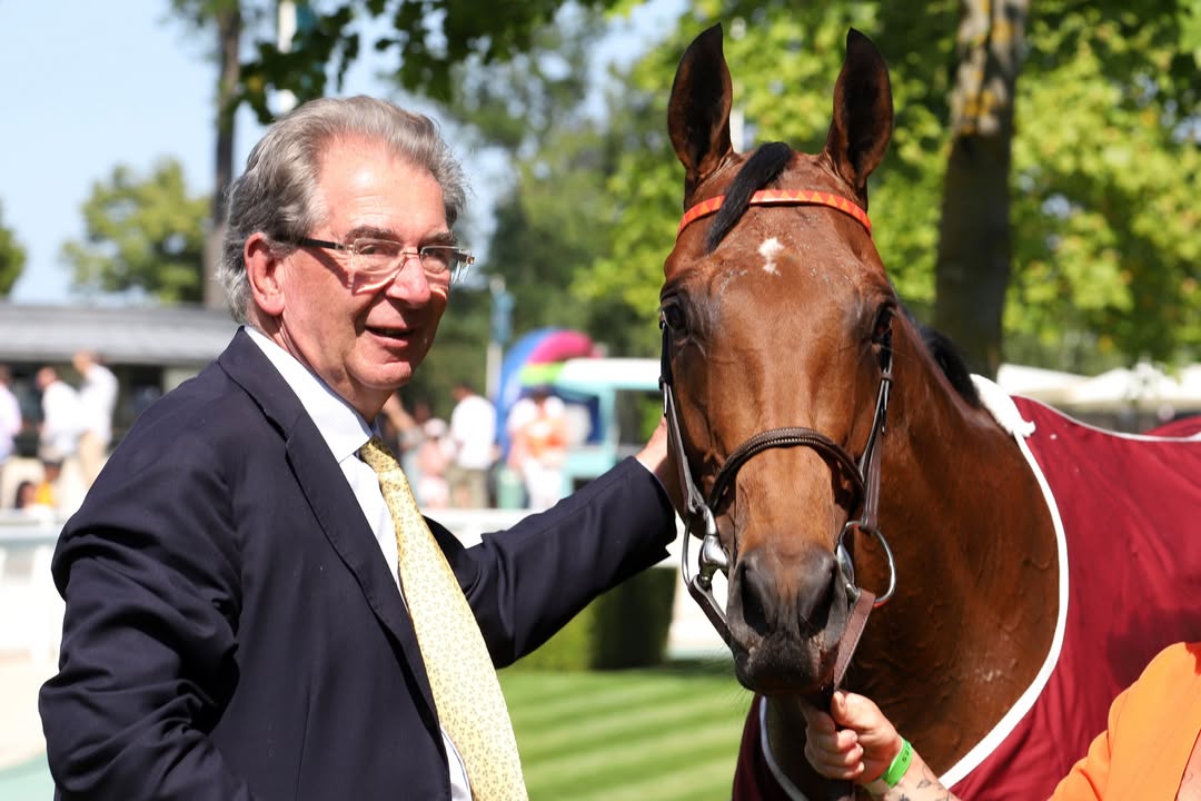 Einer der besten französischen Galopp-Trainer aller Zeiten mit über 7.000 Siegen beendet...