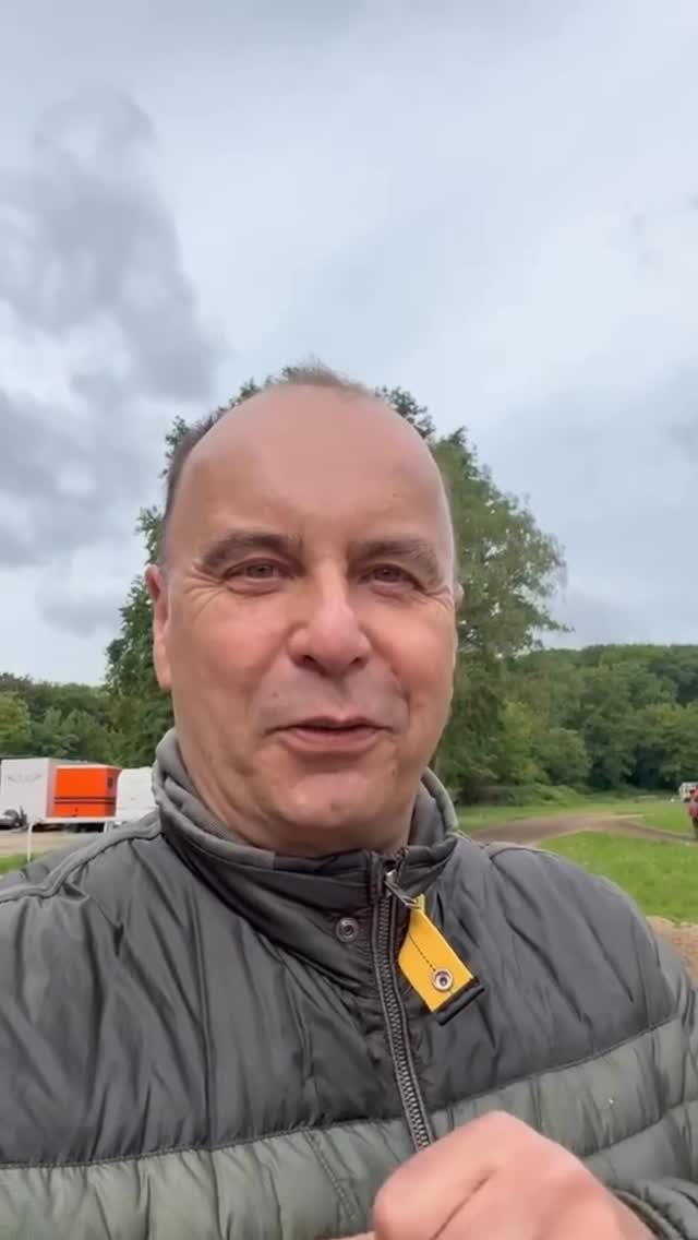 Am Sonntag steht der nächste Renntag in Mülheim an 🍀 Marc Hübner...