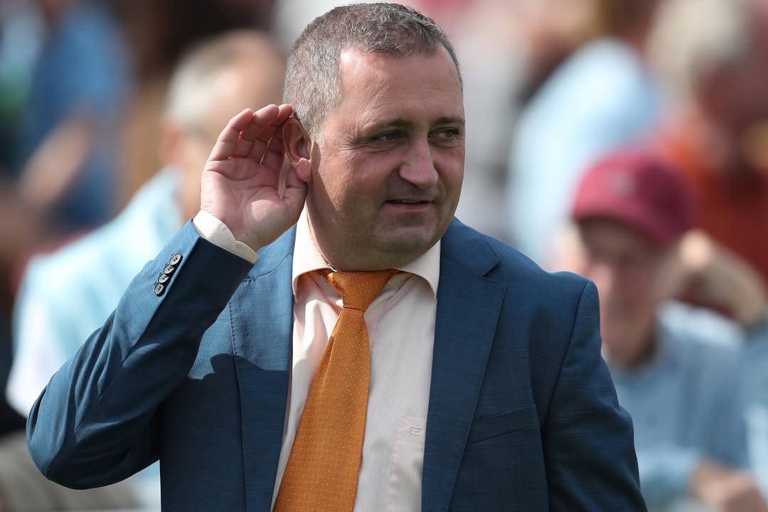 Herzlichen Glückwunsch, Pavel Vovcenko: Der Trainer wird heute 56! Foto Credit: Marc...