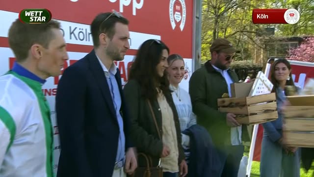 Es ist einer der publikumsintensivsten Renntage des Jahres, der am Ostermontag die...