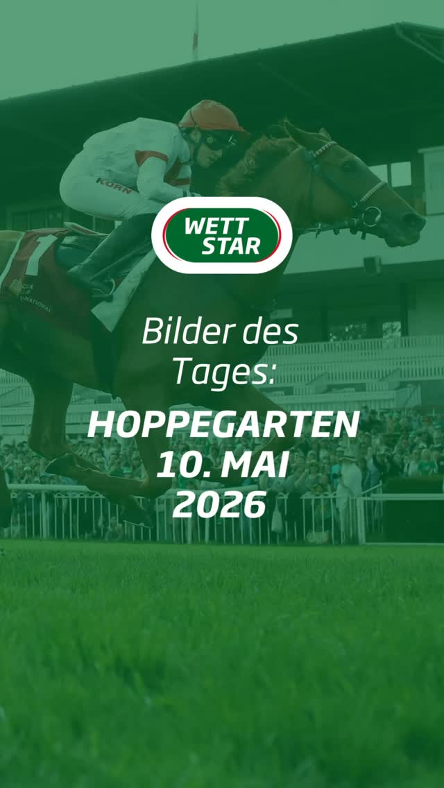 Irish Race Day in Hoppegarten 🍀 Bei bestem Wetter kamen wieder viele...