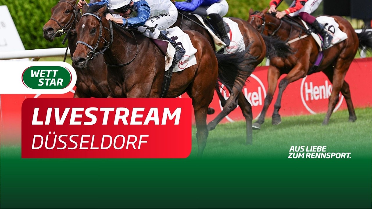 Livestream Düsseldorf 31.05.