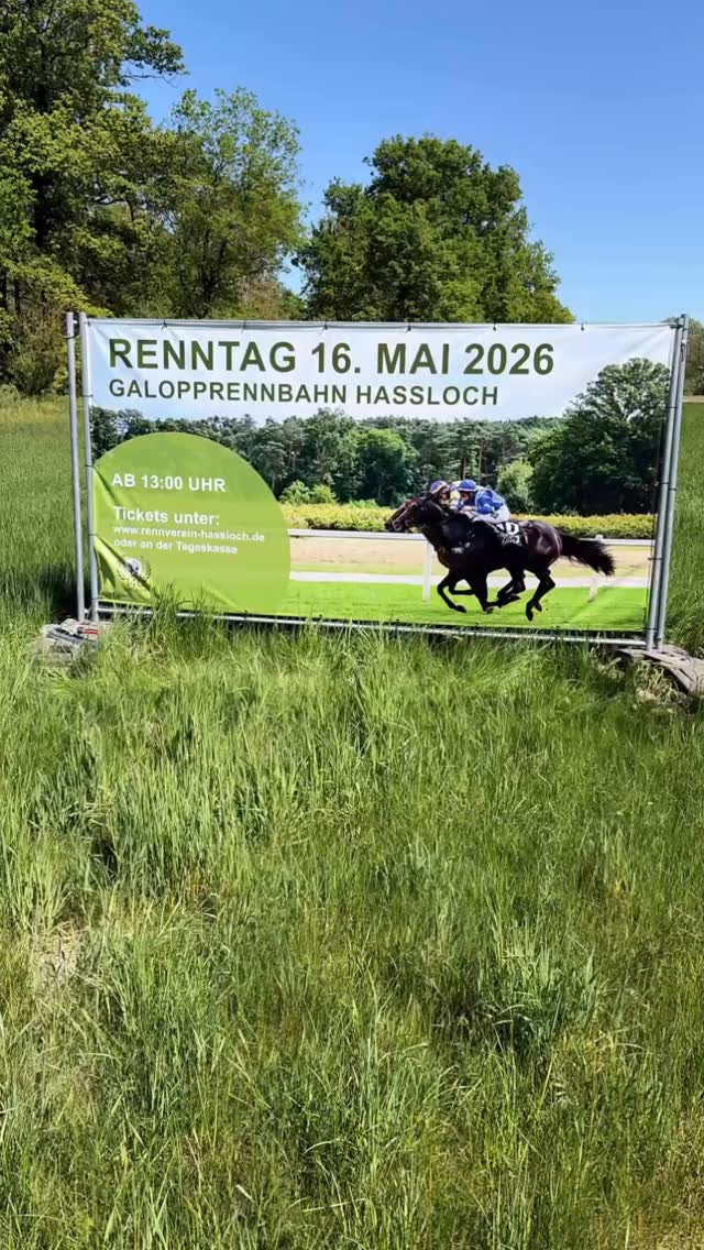 Eine beliebte Rennbahn im Südwesten ist nach längerer Pause endlich wieder im...