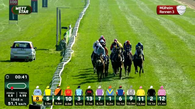 Nur einen Tag nach dem kalendarischen Frühlingsbeginn startet im deutschen Galopprennsport die...