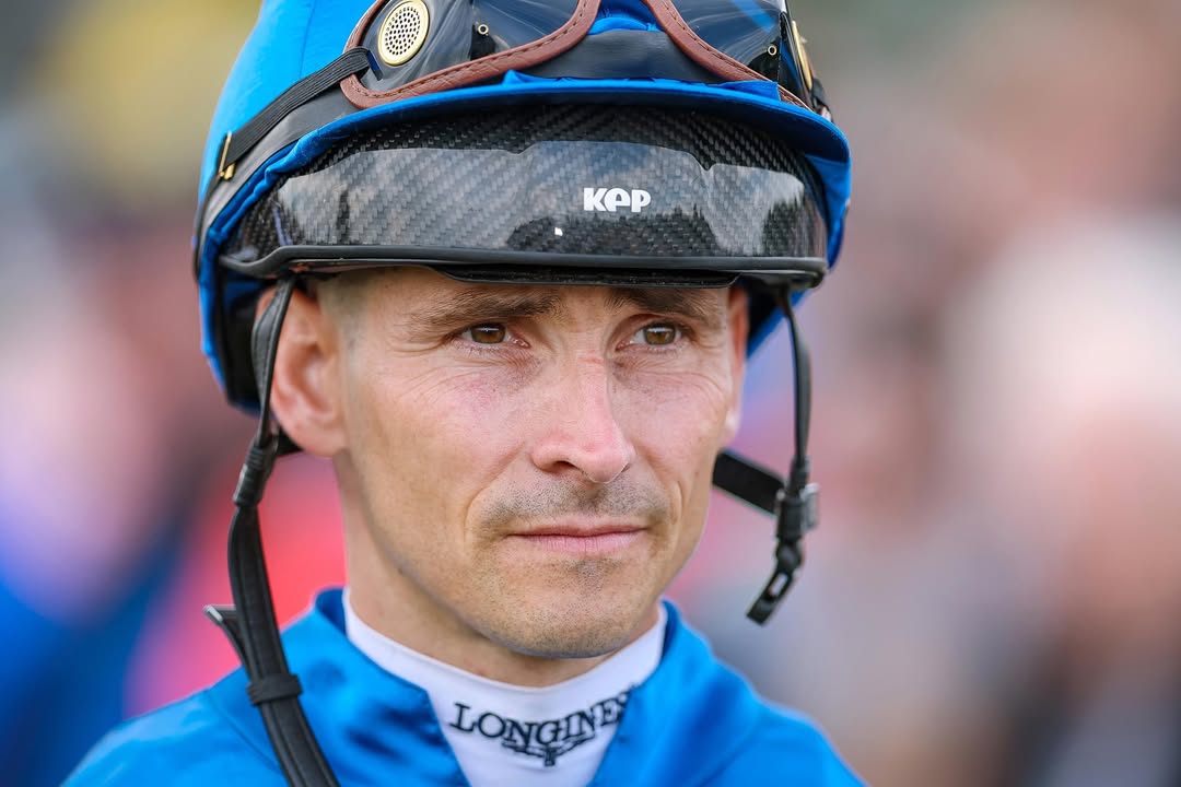 Herzlichen Glückwunsch, Rene Piechulek: Der Jockey wird heute 39! Foto Credit: Marc...