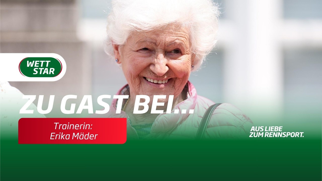 Zu Gast bei...Erika Mäder