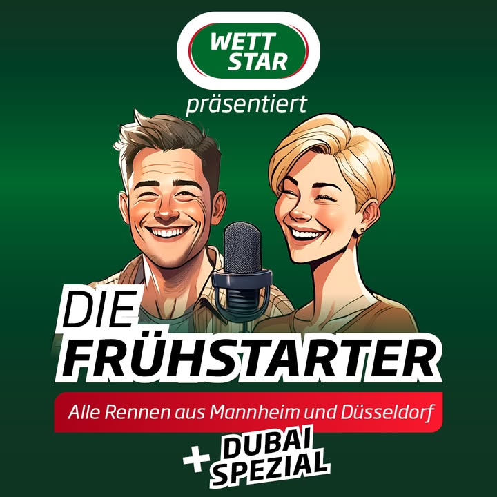 Ein Wochenende voller Highlights steht vor der Tür 🤩 Los geht es...